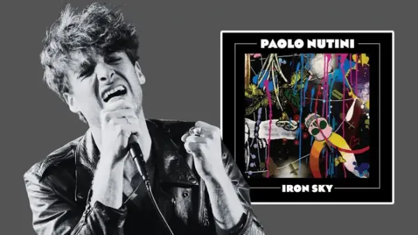 The Story Behind Paolo Nutini’s ‘Iron Sky’