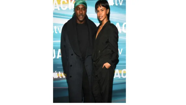 Idris and Sabrina Elba’s Chic ‘Hijack’ Season 2 Style