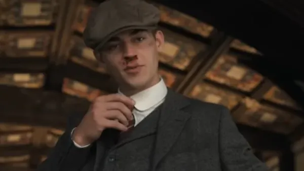 Young Sherlock Trailer: Joseph & Hero Fiennes Tiffin Star