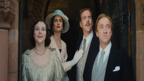 Anna Maxwell Martin’s 'Fackham Hall' Now Available to Stream