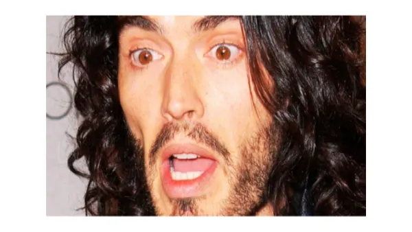 Russell Brand Faces New Rape and Sexual Assault Charges