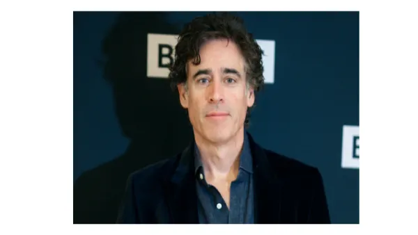 Stephen Mangan’s Secret to Happiness: Three-Hour Runs