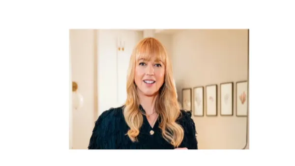 Sara Cox Credits 78p-a-Day Tablets for Hair Health