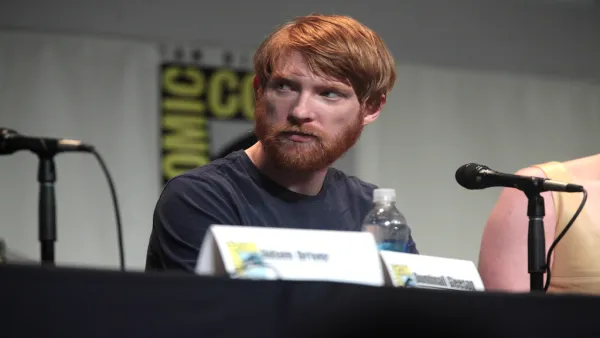 Who Is Domhnall Gleeson? Meet Taylor Swift’s ‘Opalite’ Star
