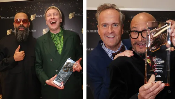 Joe Lycett & Guz Khan Win Big at RTS Midlands Awards