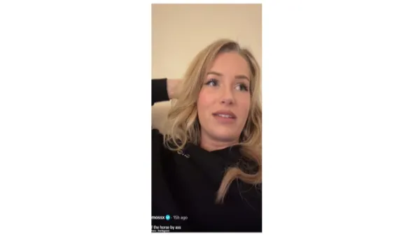 Lottie Moss Reveals Mental Breakdown After OnlyFans Exit
