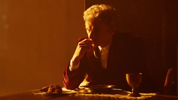 Peter Capaldi: Why Doctor Who is a ‘Victim of Success’