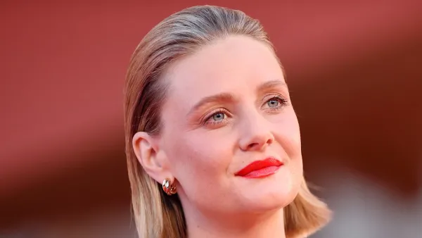 Romola Garai: Female James Bond Idea is 'Laughable'