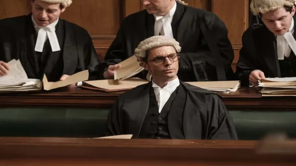 Anna Maxwell Martin & Matthew Goode Star in ‘The Duke’