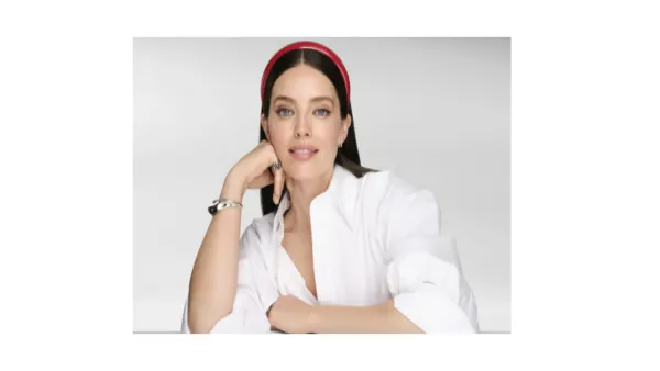 Vichy Names Emily DiDonato as Global Brand Ambassador