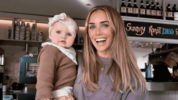 Laura Anderson’s "Genius" Toddler Veggie Hack Goes Viral