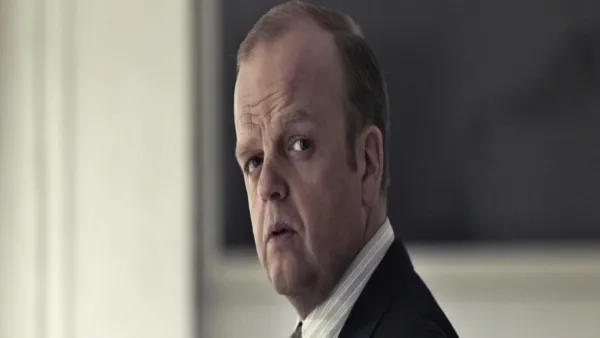 Toby Jones Was Set to Lead David Lynch’s ‘Unrecorded Night’