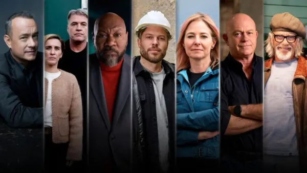 Vicky McClure, Ross Kemp & Rick Edwards Join Hearst