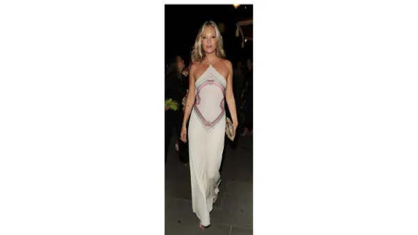 Kate Moss at 52: The Secret to Her Wellness Evolution