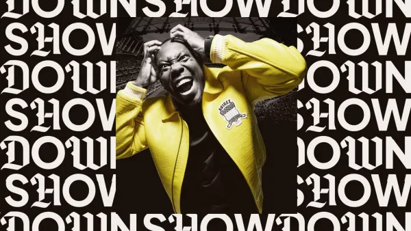 Dizzee Rascal to Headline Showdown 6 at Tottenham Hotspur