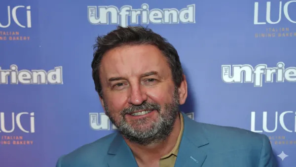 Lee Mack Reveals Why He Won’t Host Strictly Come Dancing