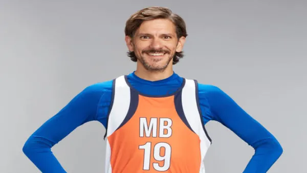 Mathew Baynton’s Taskmaster Wardrobe Mishap