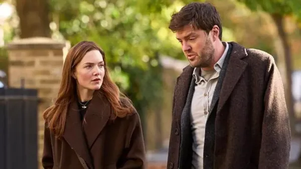 The Capture Season 3 Trailer: Holliday Grainger Returns