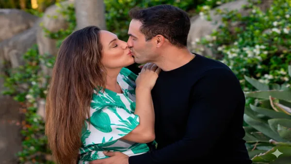 Kelly Brook’s Racy "Every Day" Admission About Jeremy Parisi