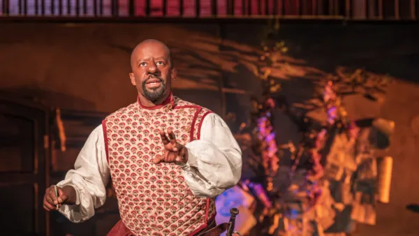 Adrian Lester’s Cyrano de Bergerac Moves to West End 2026