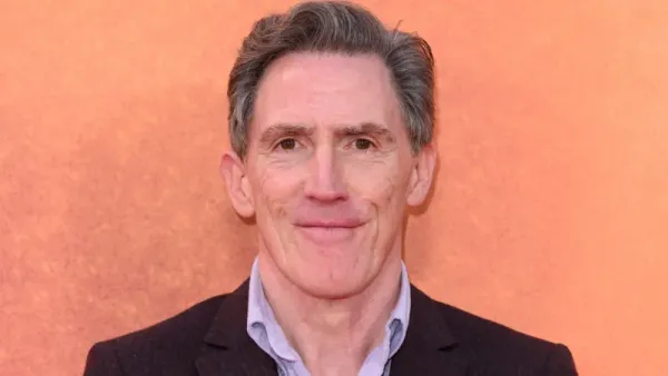Rob Brydon Announces Debut Children’s Book for 2026