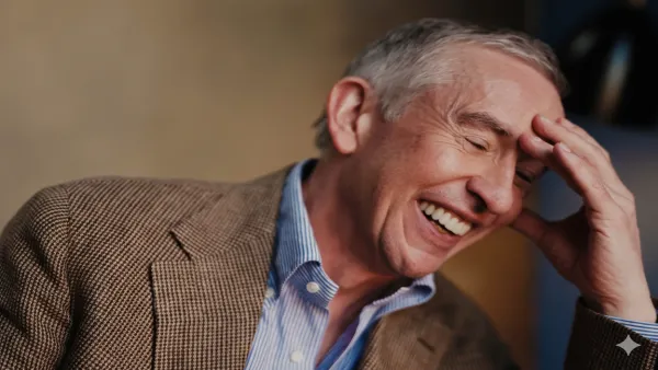 Steve Coogan: Why the Comedy Icon Never Backs Down