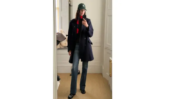 Stovepipe Jeans: How Alexa Chung Styles 2026’s Top Denim