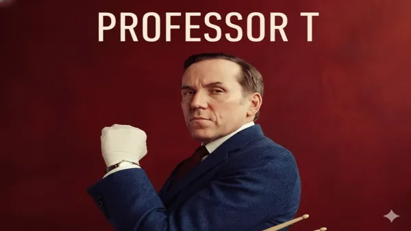 Professor T Series 4: ITV Release Date & Episode Guide