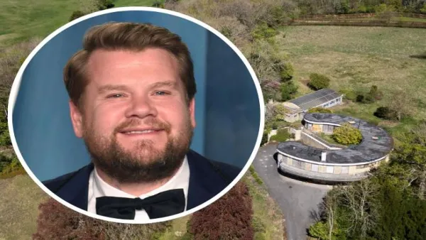 James Corden Sells Abandoned £8.5m Oxfordshire Mansion