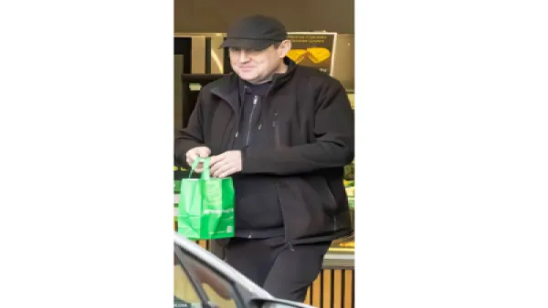 Peter Kay Spotted in Bolton After Opening Up on Weight Loss