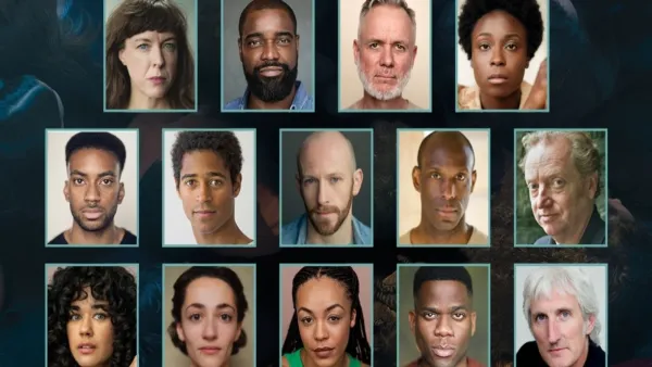Alfred Enoch RSC Henry V Full Cast & Production News