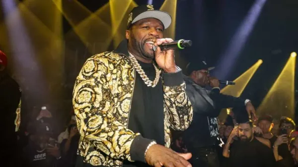 50 Cent Trolls Stefon Diggs Over Cardi B Breakup Rumors