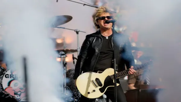 Why Green Day Stayed Quiet at Super Bowl LX 2026