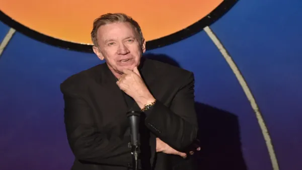 Actor Tim Allen Finishes the Bible: "Humbled and Amazed"