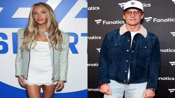 Alix Earle and Tom Brady Spark Buzz at Super Bowl 2026
