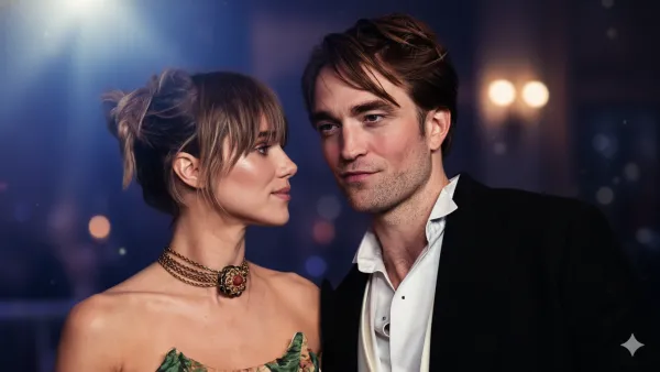 Robert Pattinson & Suki Waterhouse Relationship Timeline