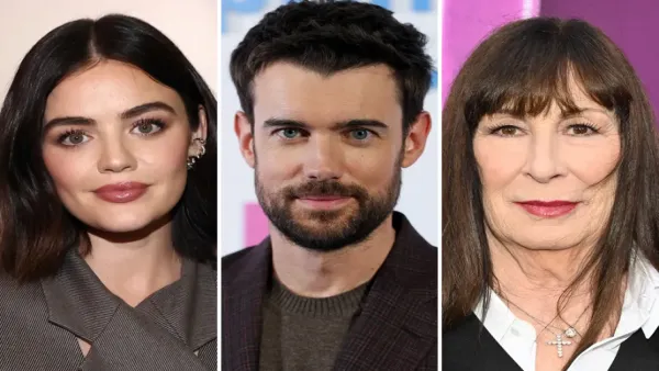 David Slade’s Legacy: Jack Whitehall Stars in New show