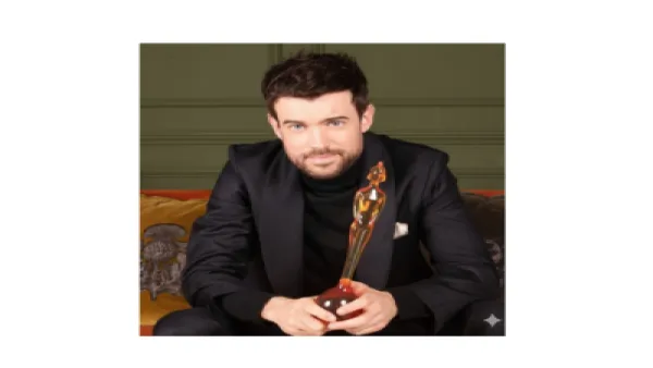 Jack Whitehall Braced for Chaotic Manchester BRITs 2026