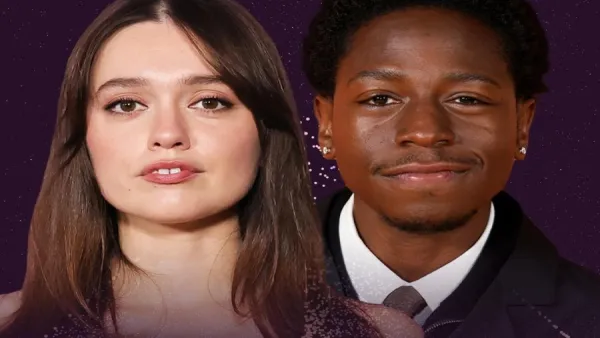 Aimee Lou Wood and David Jonsson Reveal 2026 BAFTA Nominees
