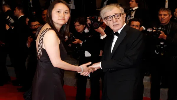 Epstein Emails: Woody Allen’s White House Visit Details