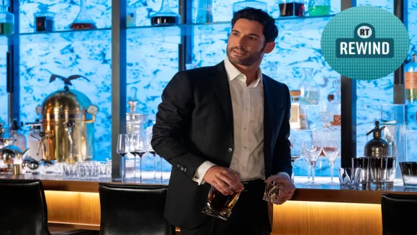 Lucifer at 10: Tom Ellis Reflects on the Show’s Legacy