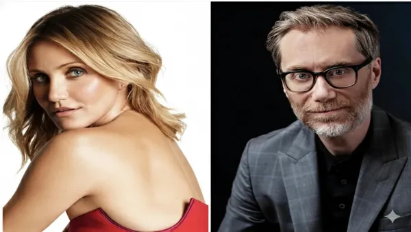 Cameron Diaz and Stephen Merchant to Star in New Rom-Com