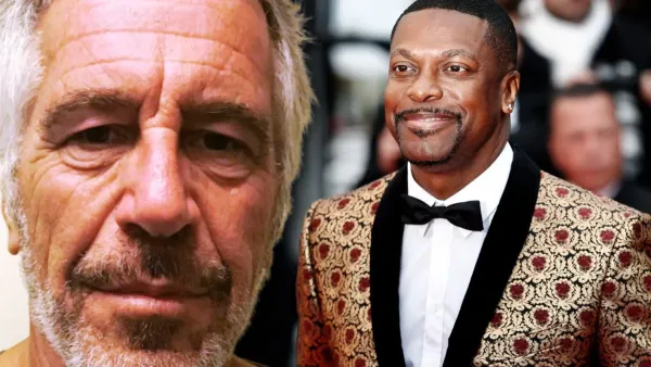 Why Chris Tucker Is in the Epstein Files: The 2002 Trip