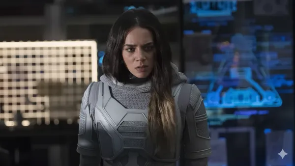Hannah John-Kamen Returns as Ghost in Avengers: Doomsday