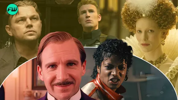 Epstein List Phase One: Fiennes, Jackson, and More Revealed