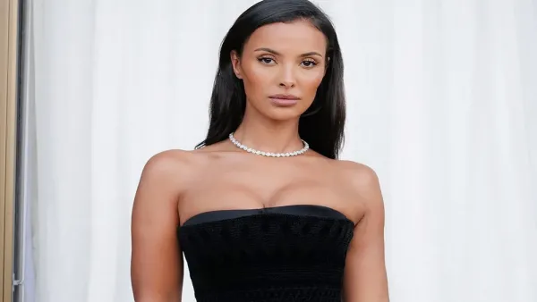 Maya Jama Joins The Gentlemen Season 2 and Talks Acting