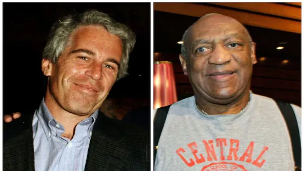 Epstein Files: The Secret Interest in Bill Cosby’s Home