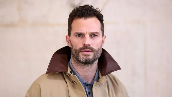 Jamie Dornan: His Journey from The Fall to The Undertow