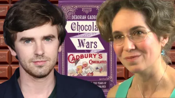 BritBox Greenlights Chocolate Wars From Freddie Highmore