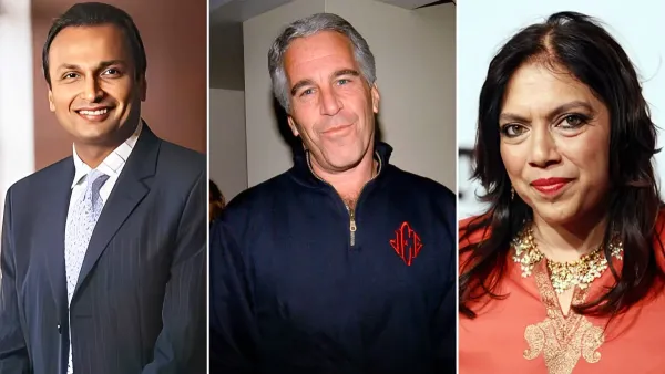 India & the 2026 Epstein Files